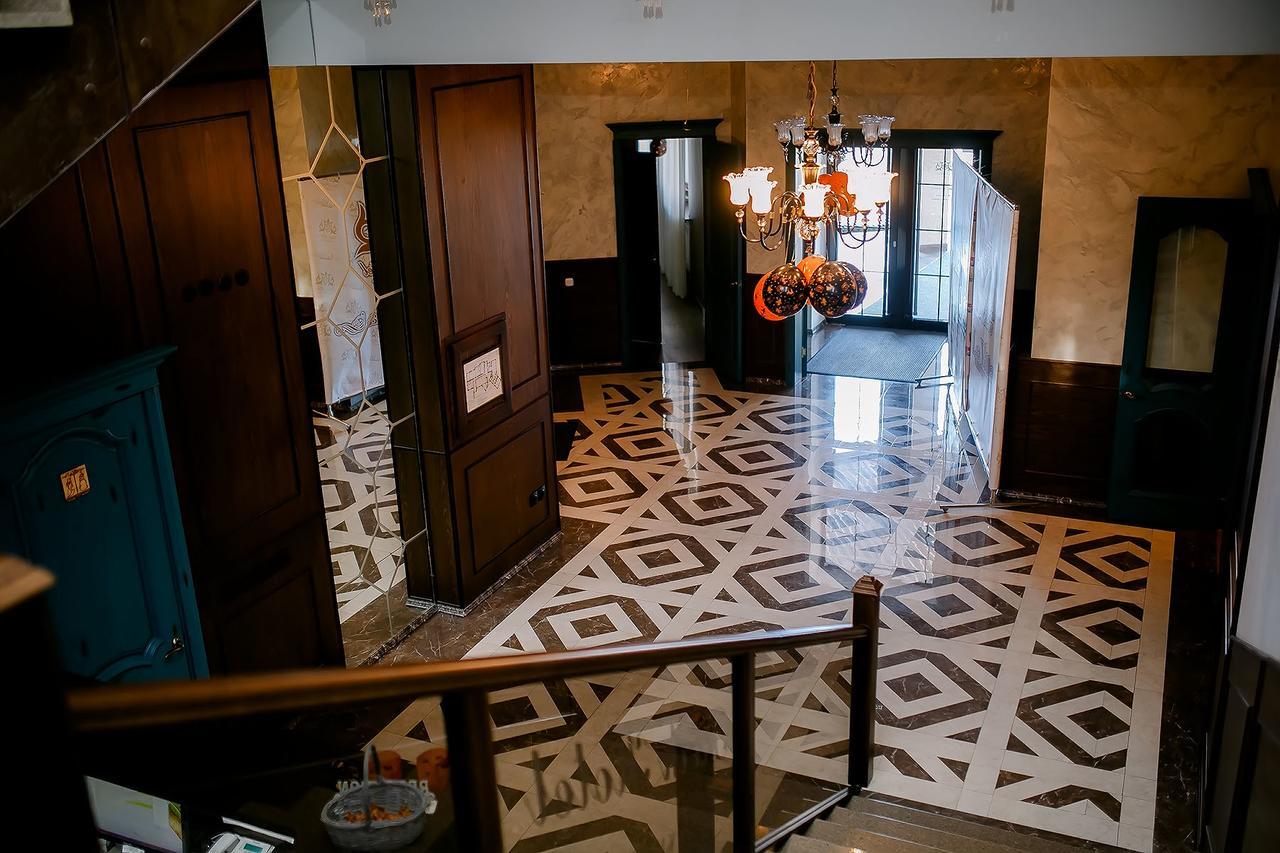 Park Hotel Karaganda Exterior photo